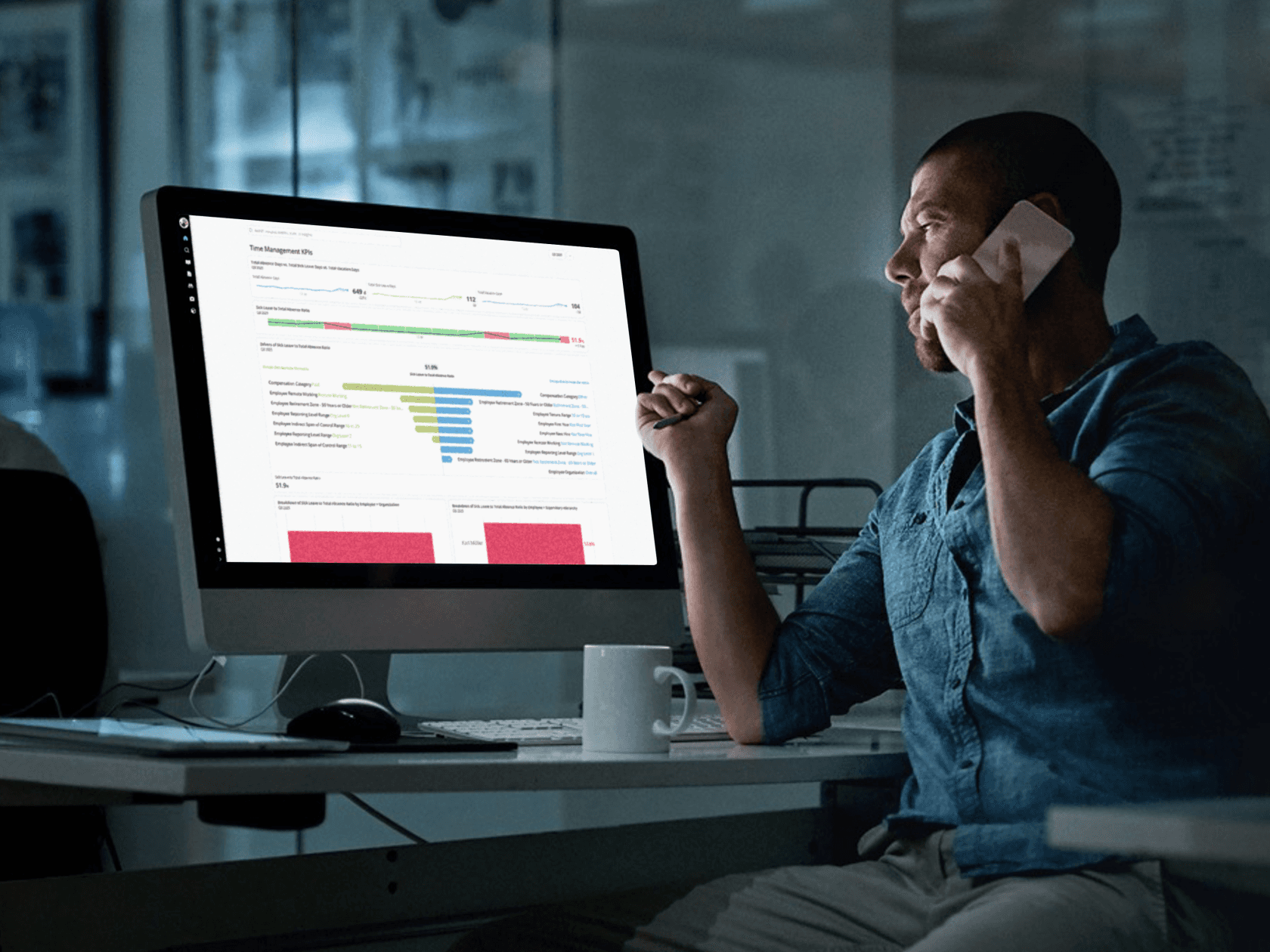 ATOSS communiqué de presse: ATOSS autonomise la Workforce Intelligence grâce à la donnée et la capacité d’analyse